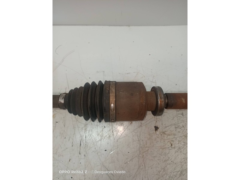 Recambio de transmision delantera derecha para nissan kubistar (x76) premium (l1) referencia OEM IAM 8200535802  