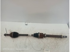 Recambio de transmision delantera derecha para renault clio iii 1.5 dci diesel cat referencia OEM IAM 8200499586  