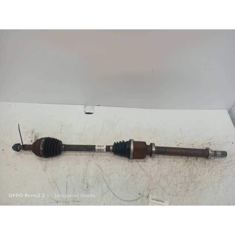 Recambio de transmision delantera derecha para renault clio iii 1.5 dci diesel cat referencia OEM IAM 8200499586  