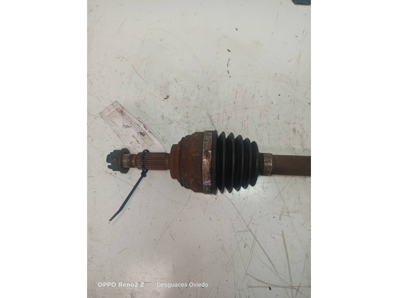 Recambio de transmision delantera derecha para renault clio iii 1.5 dci diesel cat referencia OEM IAM 8200499586  