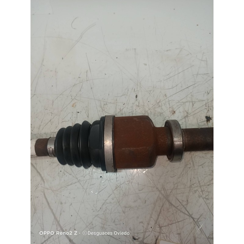 Recambio de transmision delantera derecha para renault clio iii 1.5 dci diesel cat referencia OEM IAM 8200499586  