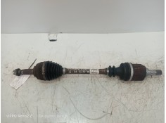 Recambio de transmision delantera izquierda para renault clio iii 1.5 dci diesel referencia OEM IAM 8200441337  