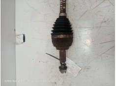 Recambio de transmision delantera izquierda para renault clio iii 1.5 dci diesel referencia OEM IAM 8200441337   2