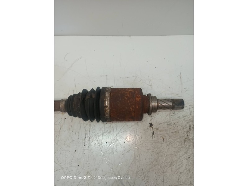 Recambio de transmision delantera izquierda para renault kangoo (f/kc0) authentique pack referencia OEM IAM   