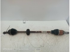 Recambio de transmision delantera derecha para dacia sandero stepway referencia OEM IAM 39100972R