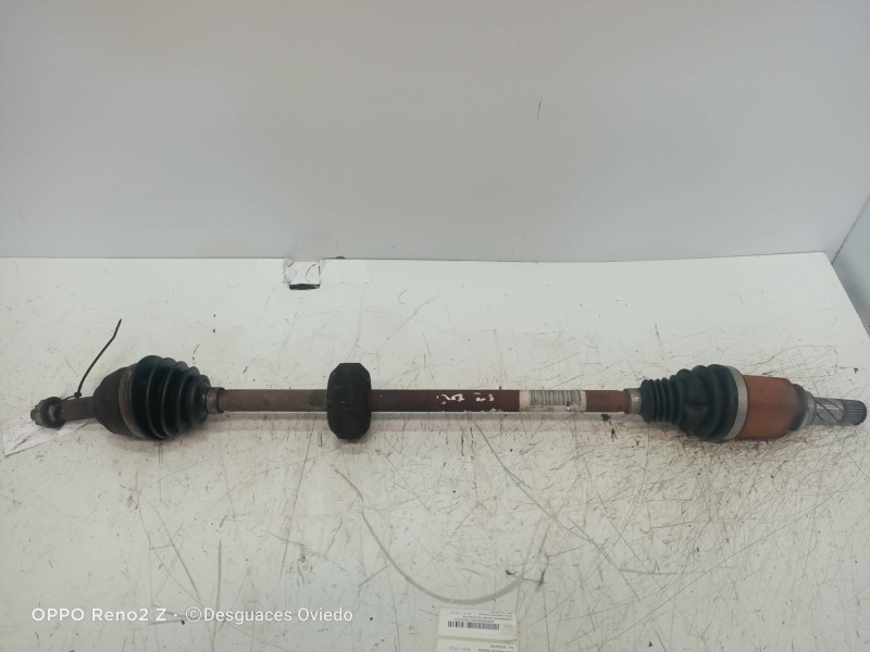 Recambio de transmision delantera derecha para dacia sandero stepway referencia OEM IAM 39100972R  