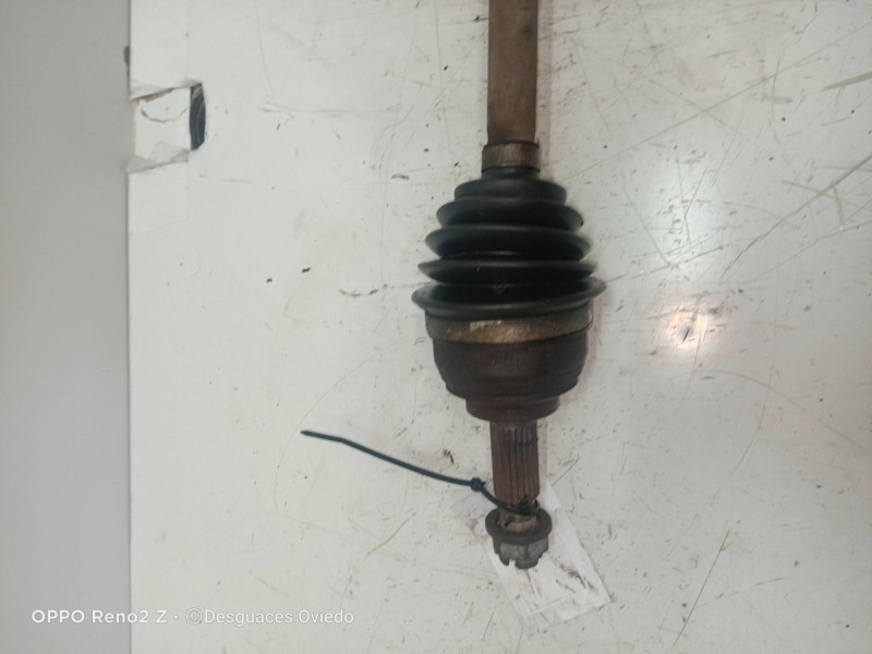 Recambio de transmision delantera derecha para dacia sandero stepway referencia OEM IAM 39100972R  