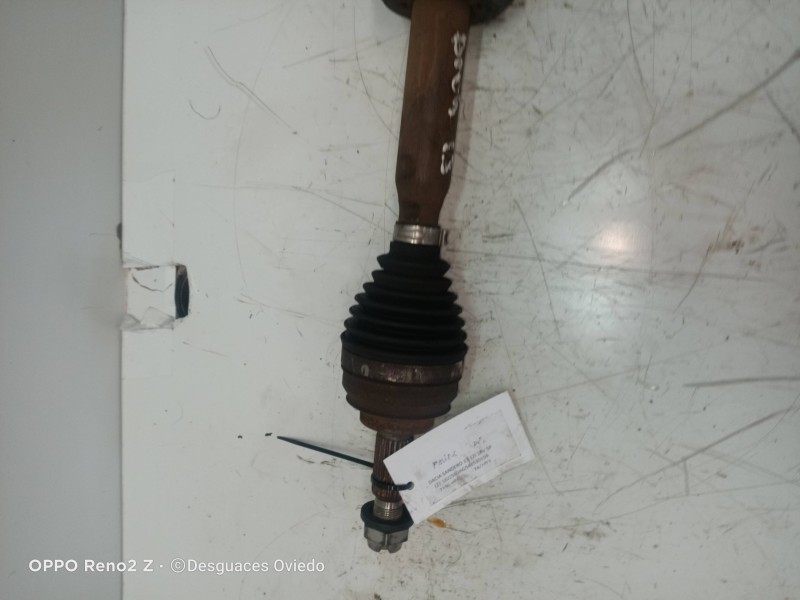 Recambio de transmision delantera derecha para dacia sandero podium referencia OEM IAM   