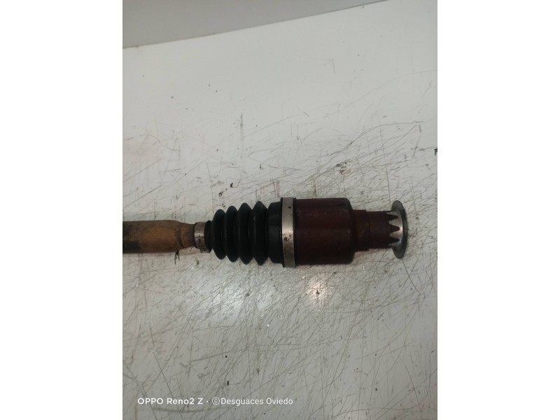 Recambio de transmision delantera derecha para dacia sandero podium referencia OEM IAM   