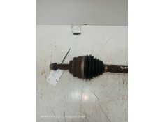 Recambio de transmision delantera izquierda para renault megane i scenic (ja0) 1.9 d alize referencia OEM IAM    2