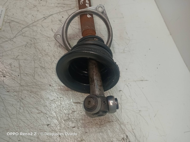 Recambio de transmision delantera izquierda para renault megane i scenic (ja0) 1.9 d alize referencia OEM IAM   