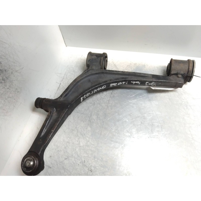Recambio de brazo suspension inferior delantero derecho para opel movano furgón corto 2.8t referencia OEM IAM   