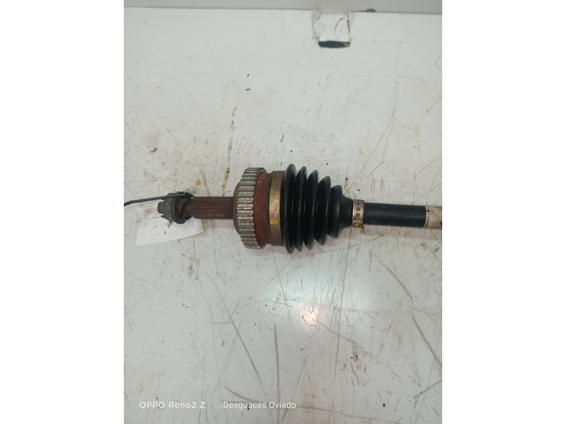 Recambio de transmision delantera derecha para renault kangoo (f/kc0) authentique 4x4 referencia OEM IAM   