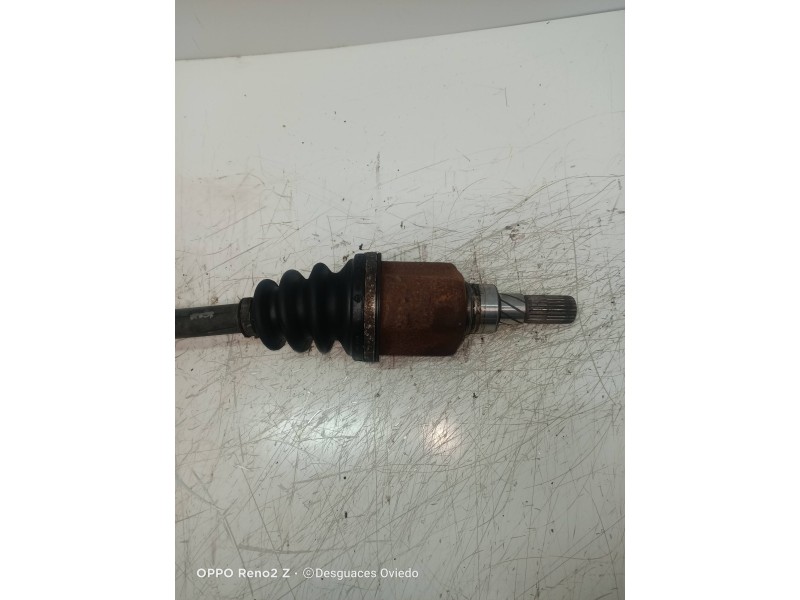 Recambio de transmision delantera derecha para renault kangoo (f/kc0) authentique 4x4 referencia OEM IAM   