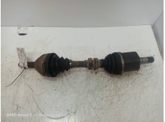 Recambio de transmision delantera izquierda para renault koleos 2.0 dci diesel fap referencia OEM IAM   