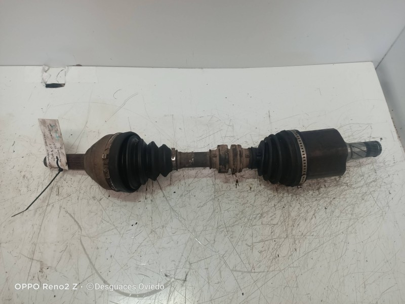 Recambio de transmision delantera izquierda para renault koleos 2.0 dci diesel fap referencia OEM IAM   