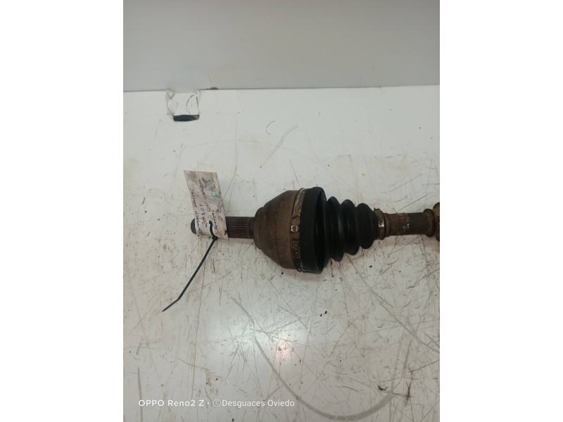 Recambio de transmision delantera izquierda para renault koleos 2.0 dci diesel fap referencia OEM IAM   