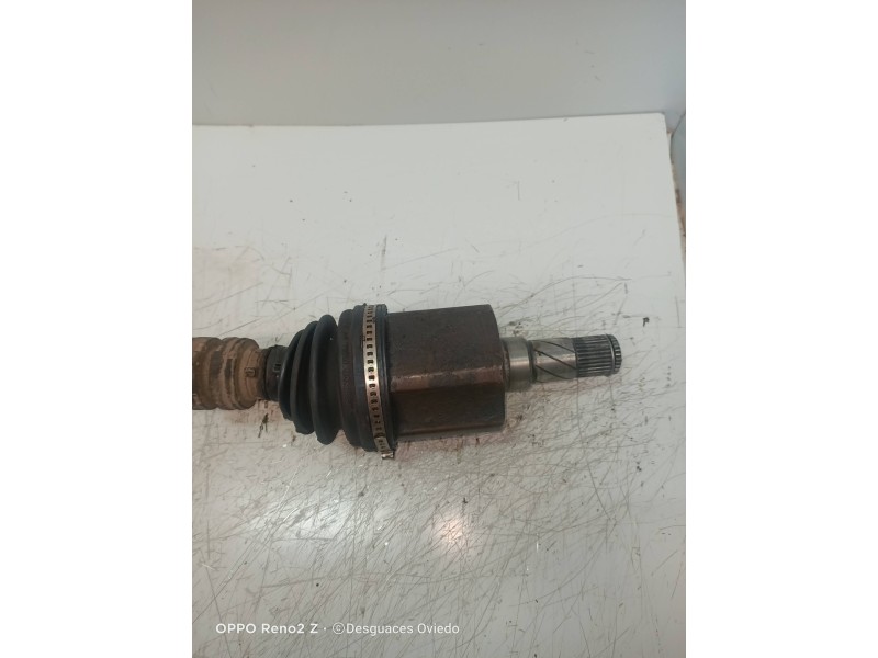 Recambio de transmision delantera izquierda para renault koleos 2.0 dci diesel fap referencia OEM IAM   