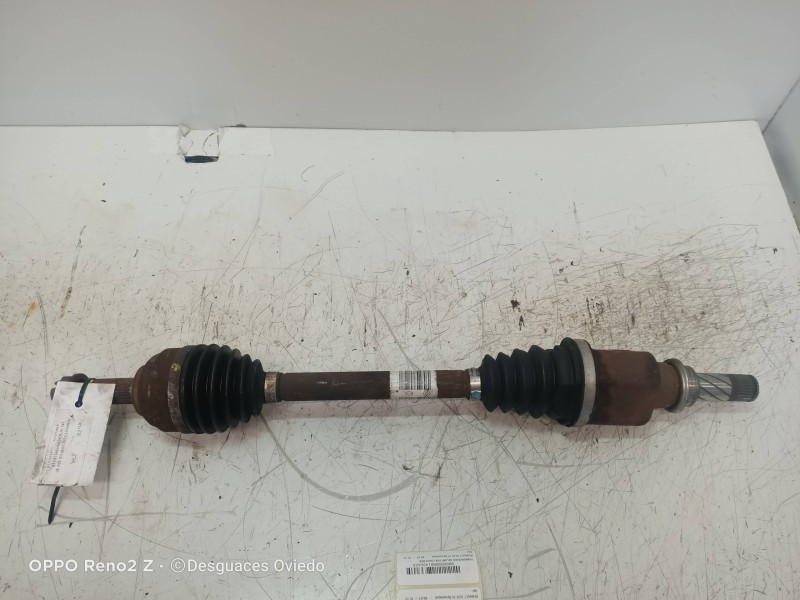 Recambio de transmision delantera izquierda para renault clio iii dynamique referencia OEM IAM   