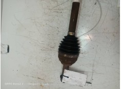 Recambio de transmision delantera izquierda para renault clio iii dynamique referencia OEM IAM    2