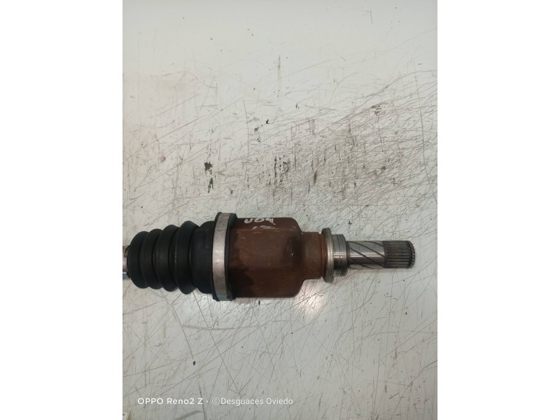 Recambio de transmision delantera izquierda para renault clio iii dynamique referencia OEM IAM   