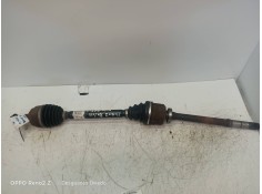 Recambio de transmision delantera derecha para renault laguna iii 2.0 dci diesel fap referencia OEM IAM   