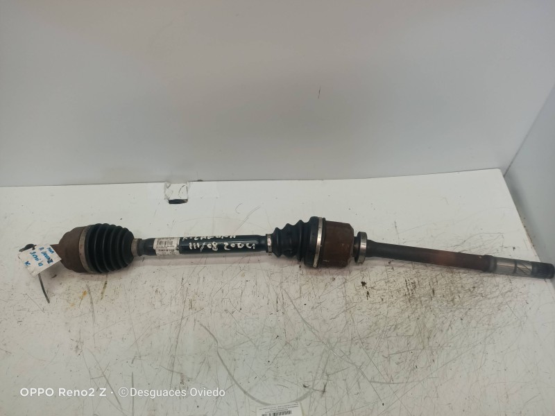 Recambio de transmision delantera derecha para renault laguna iii 2.0 dci diesel fap referencia OEM IAM   