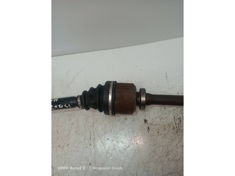 Recambio de transmision delantera derecha para renault laguna iii 2.0 dci diesel fap referencia OEM IAM   