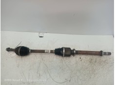 Recambio de transmision delantera derecha para renault clio iii 1.5 dci diesel referencia OEM IAM 8200499586  