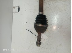 Recambio de transmision delantera derecha para renault clio iii 1.5 dci diesel referencia OEM IAM 8200499586   2