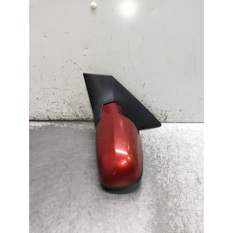 Recambio de retrovisor izquierdo para renault megane ii berlina 5p referencia OEM IAM ELÉCTRICO 1 ENCHUFE 5 PINES