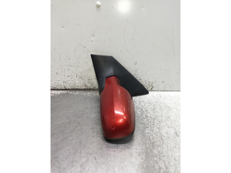 Recambio de retrovisor izquierdo para renault megane ii berlina 5p referencia OEM IAM ELÉCTRICO 1 ENCHUFE 5 PINES