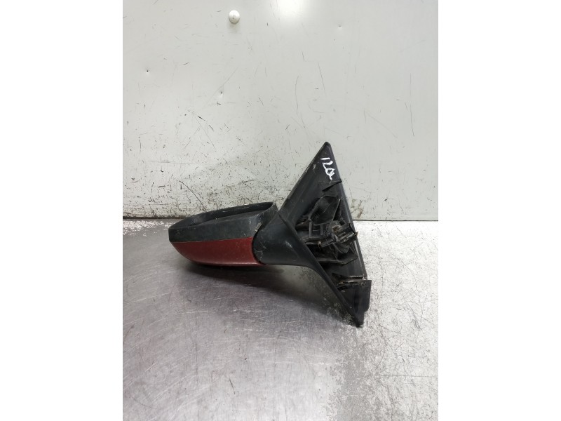 Recambio de retrovisor izquierdo para renault megane ii berlina 5p referencia OEM IAM ELÉCTRICO 1 ENCHUFE 5 PINES