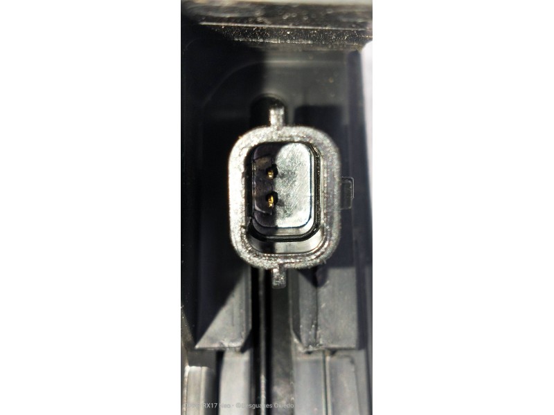 Recambio de motor cierre centralizado delantero derecho para dacia sandero comfort referencia OEM IAM 805026816R  