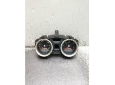 Recambio de cuadro instrumentos para renault megane ii berlina 5p referencia OEM IAM 8200399700B  