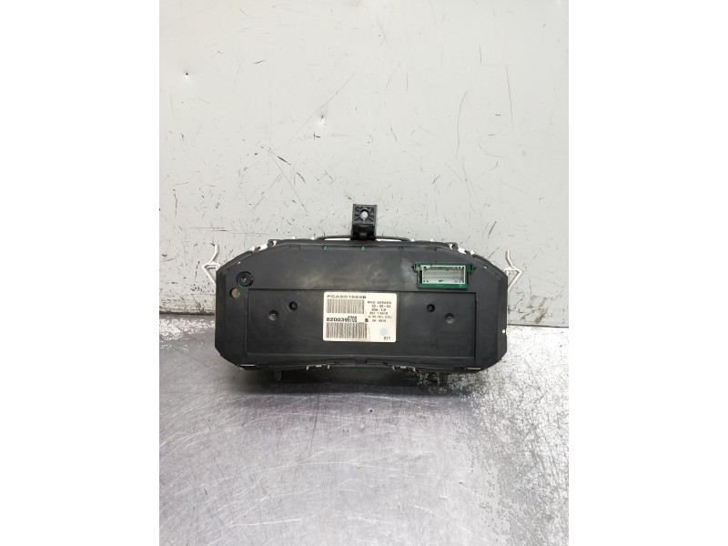Recambio de cuadro instrumentos para renault megane ii berlina 5p referencia OEM IAM 8200399700B  
