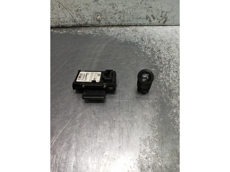 Recambio de conmutador de arranque para renault megane ii berlina 5p referencia OEM IAM S118539001F  
