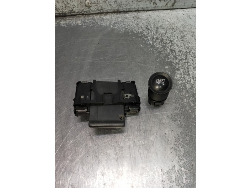 Recambio de conmutador de arranque para renault megane ii berlina 5p referencia OEM IAM S118539001F  