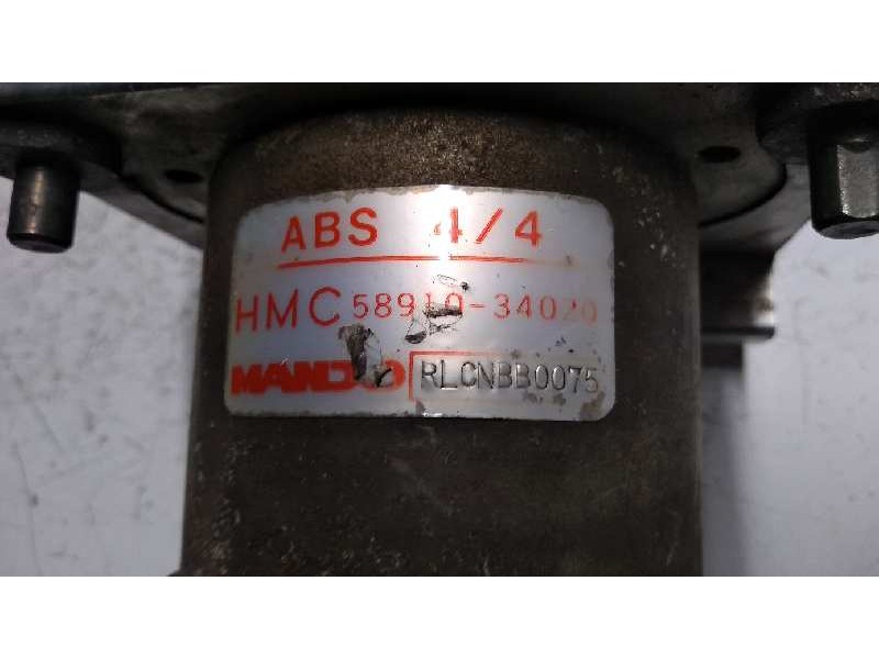 Recambio de abs para hyundai sonata (y3) 2.0 16v cat referencia OEM IAM 5891034020 RLCNBB0075 