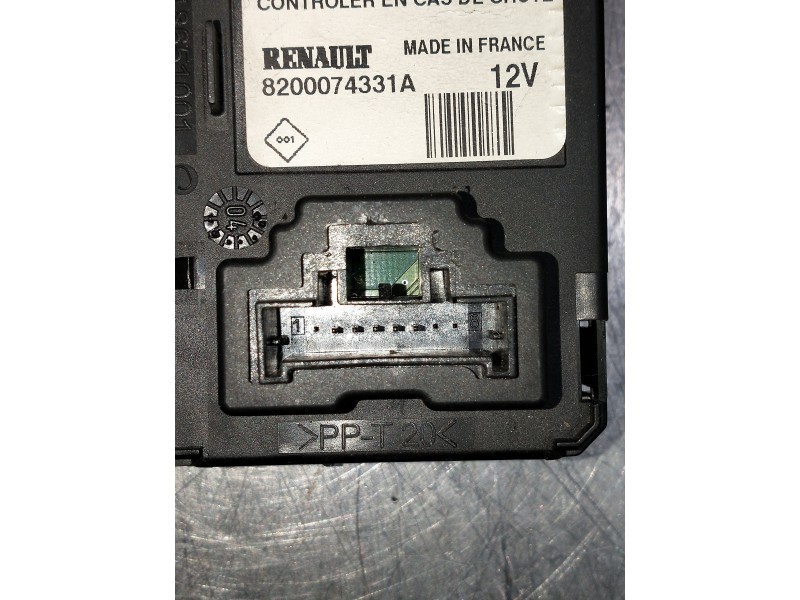Recambio de conmutador de arranque para renault megane ii berlina 5p referencia OEM IAM S118539001F  