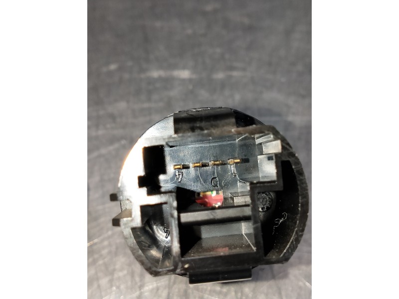 Recambio de conmutador de arranque para renault megane ii berlina 5p referencia OEM IAM S118539001F  