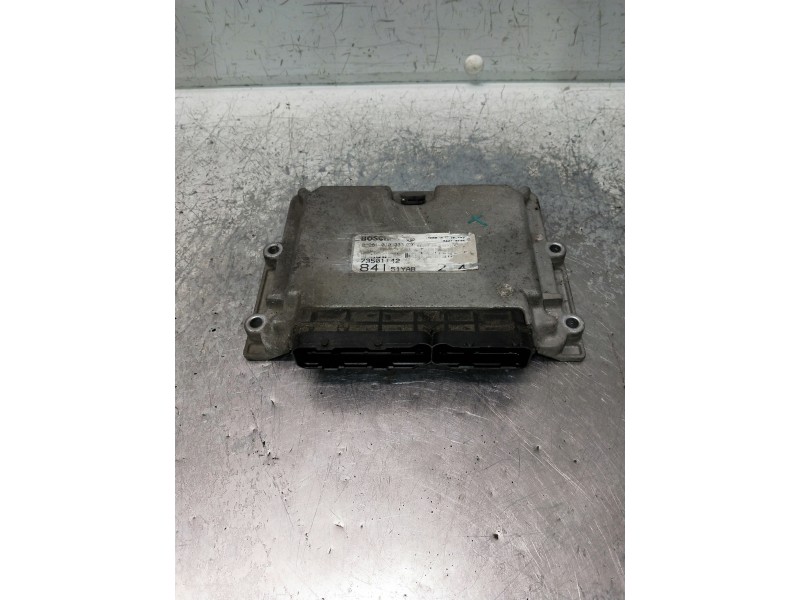 Recambio de centralita motor uce para lancia thesis (115) referencia OEM IAM 0281010333 73501142 