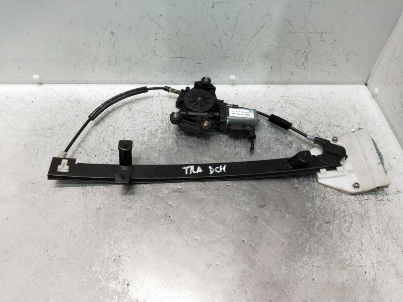 Recambio de elevalunas trasero izquierdo para lancia thesis (115) referencia OEM IAM 60681962  4P