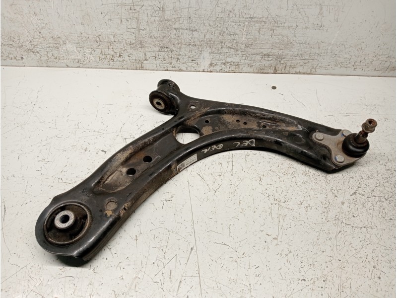 Recambio de brazo suspension inferior delantero derecho para volkswagen golf viii lim. (cd1) referencia OEM IAM 5Q0407152AC  