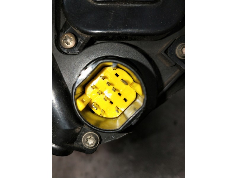 Recambio de faro derecho para lancia thesis (115) referencia OEM IAM 5DV00776027 15492600 XENON