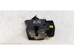 Recambio de motor cierre centralizado delantero izquierdo para dacia sandero comfort referencia OEM IAM 805039362R