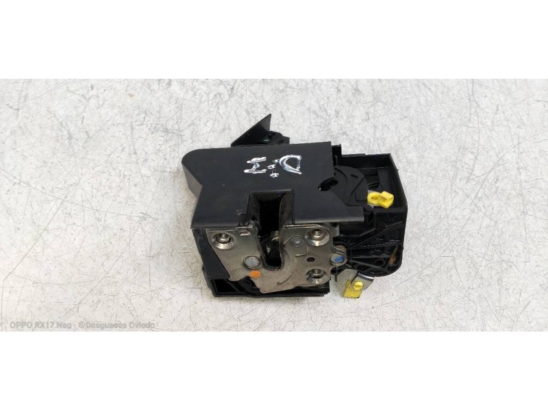 Recambio de motor cierre centralizado delantero izquierdo para dacia sandero comfort referencia OEM IAM 805039362R  