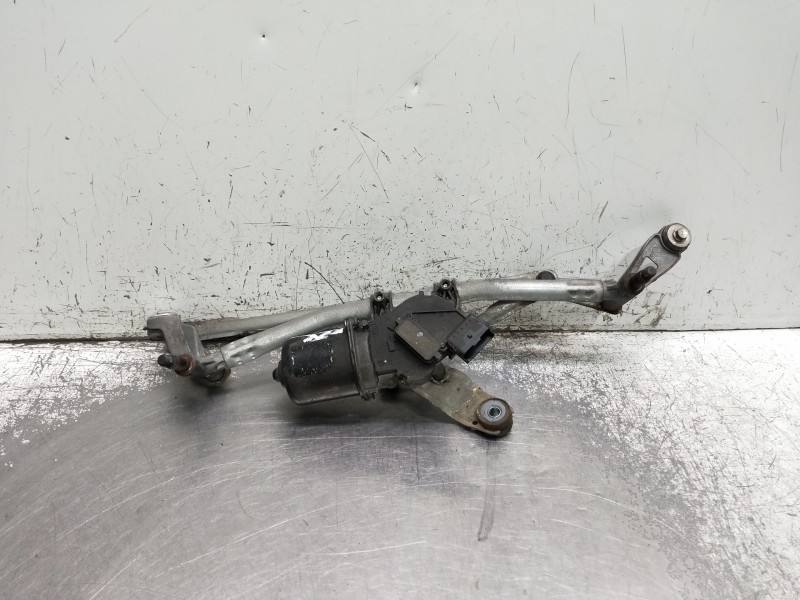 Recambio de motor limpia delantero para renault megane ii berlina 5p referencia OEM IAM   