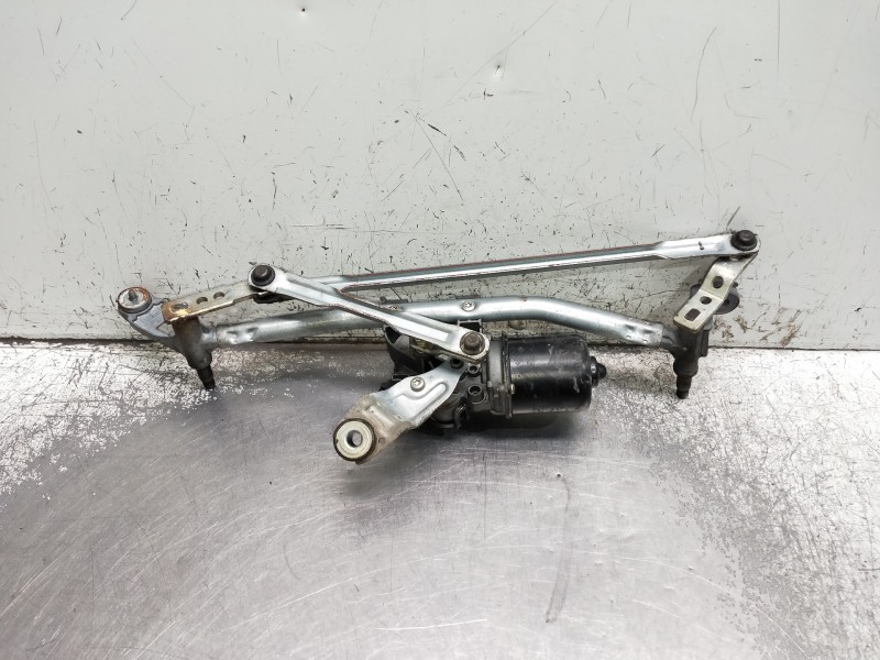 Recambio de motor limpia delantero para renault megane ii berlina 5p referencia OEM IAM   