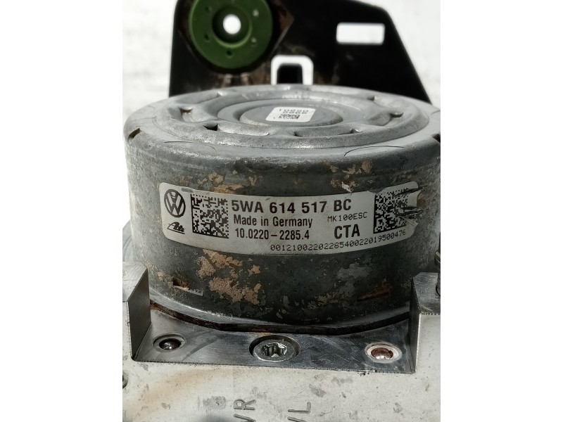 Recambio de abs para volkswagen golf viii lim. (cd1) referencia OEM IAM 10091803223 10062938791 5WA614517BC 10022022854